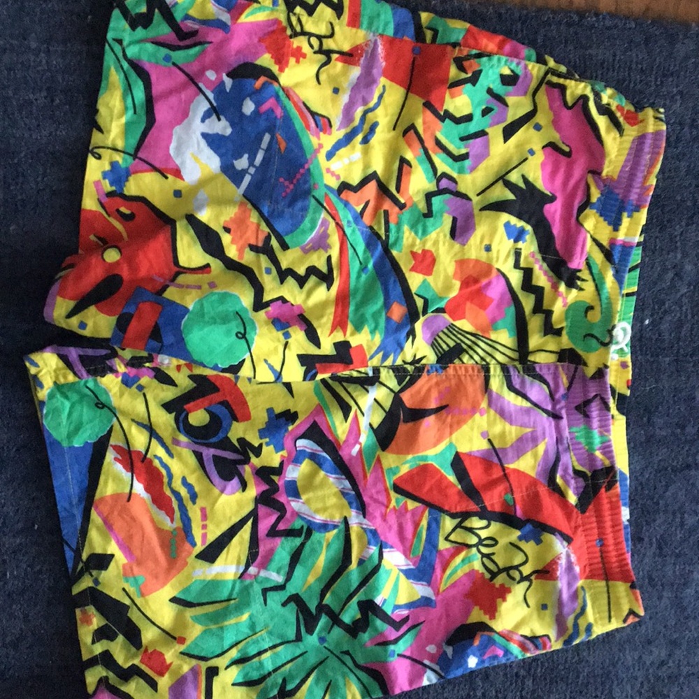 Woolrich men’s shorts vintage EUC 90s